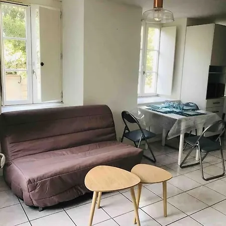 Bel T2 Lumineux Avec Terrasse Hyper Centre. Apartment